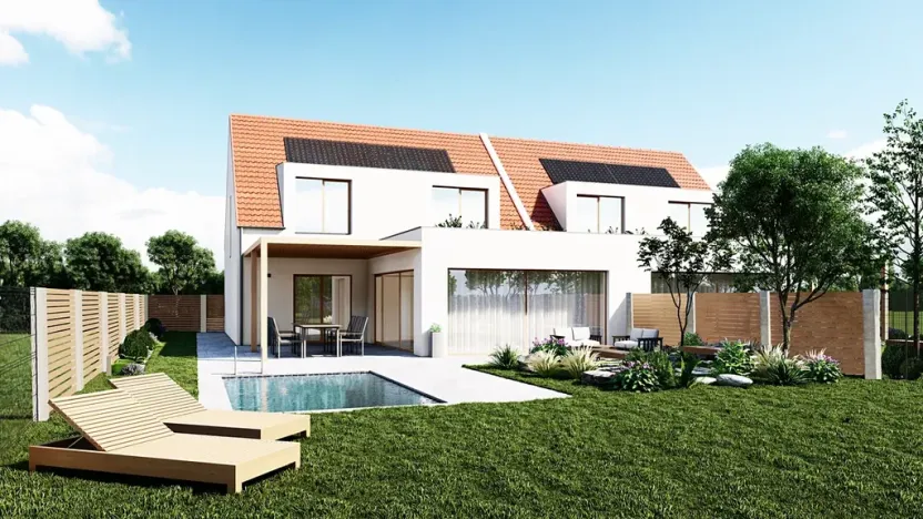 Prodej rodinného domu, Vranovice, 191 m2