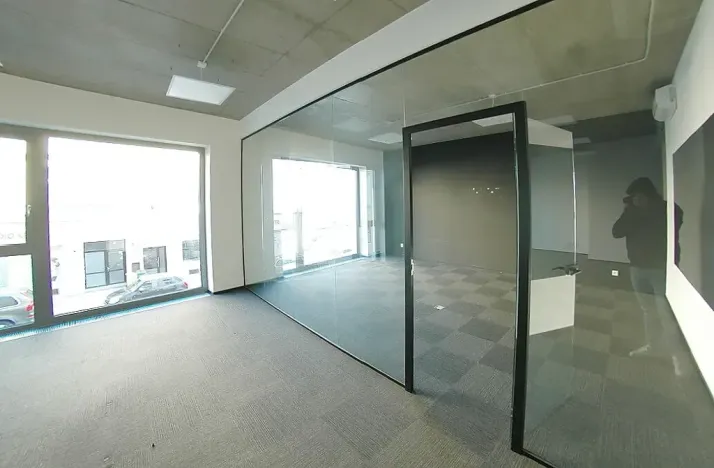 Pronájem kanceláře, Plzeň, Purkyňova, 221 m2