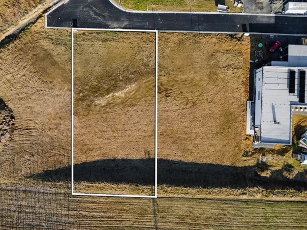 Prodej pozemku pro bydlení, Chuchelná, 1057 m2