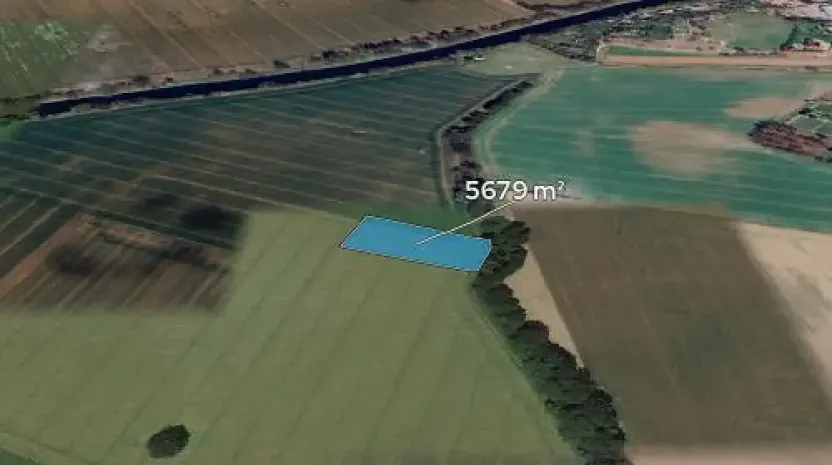 Prodej podílu pole, Rasošky, 1419 m2