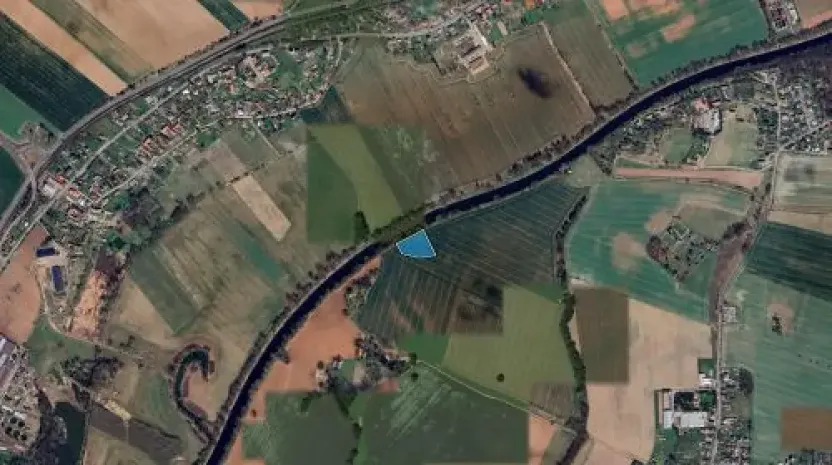 Prodej podílu pole, Jaroměř, 1602 m2