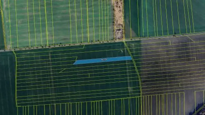 Prodej podílu pole, Rasošky, 1757 m2