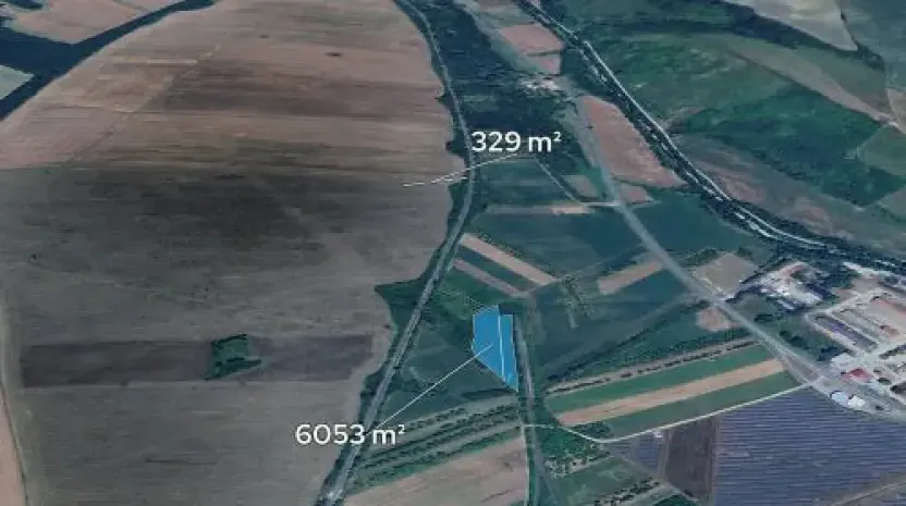 Prodej podílu pole, Velká nad Veličkou, 1063 m2