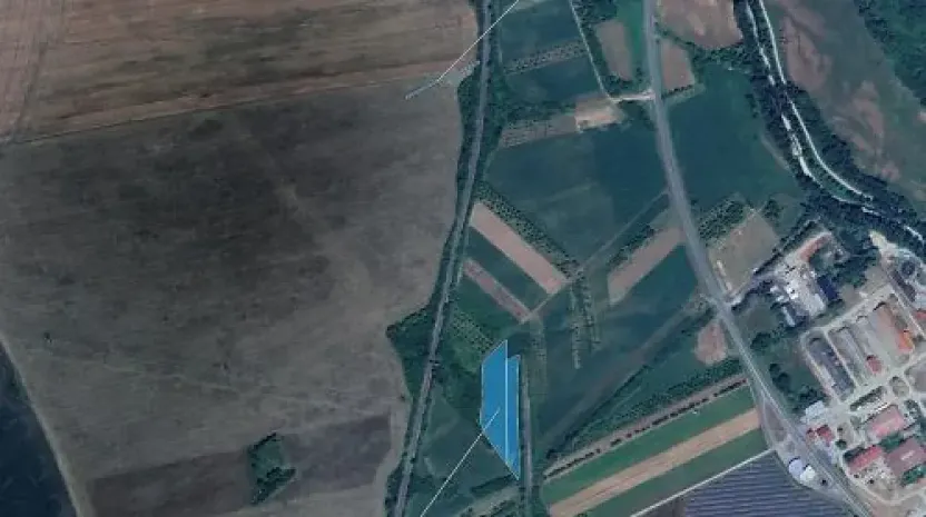 Prodej podílu pole, Velká nad Veličkou, 1063 m2