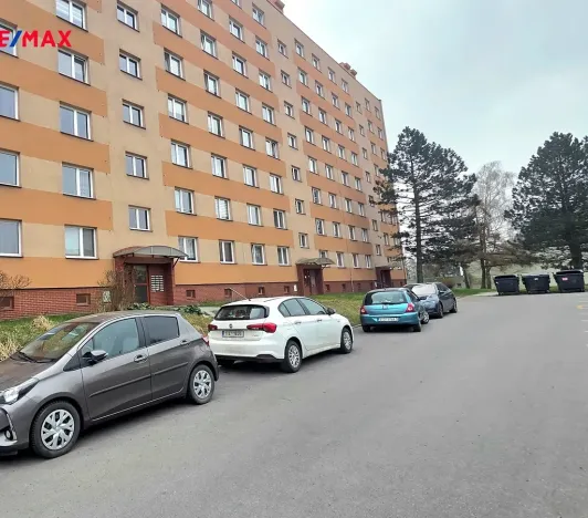 Prodej bytu 1+1, Orlová, Kpt. Jaroše, 40 m2