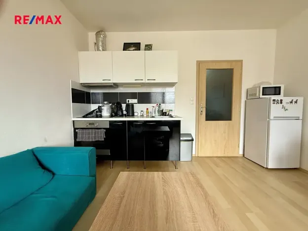 Pronájem bytu 1+kk, Plzeň, Květná, 35 m2