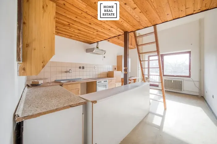 Pronájem bytu 4+kk, Náchod, Kamenice, 109 m2