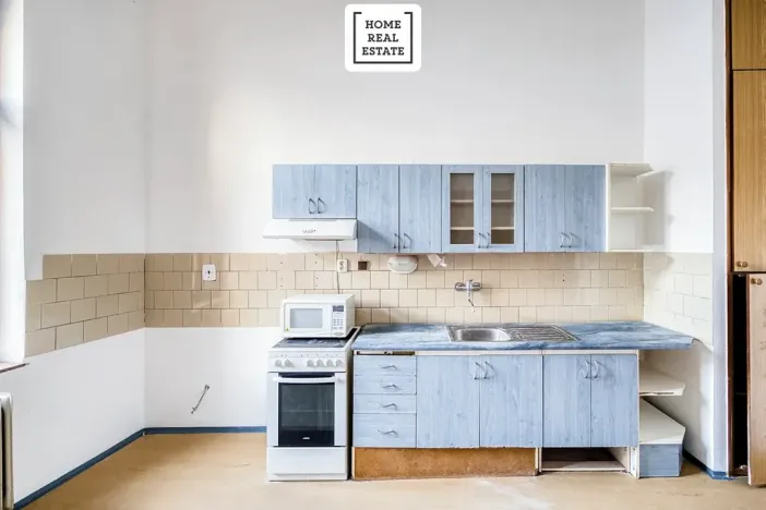 Pronájem bytu 3+1, Náchod, Kamenice, 109 m2