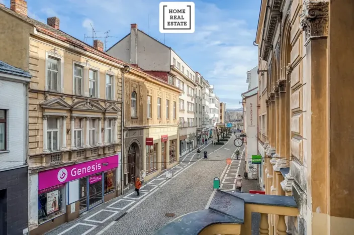 Pronájem bytu 3+1, Náchod, Kamenice, 109 m2