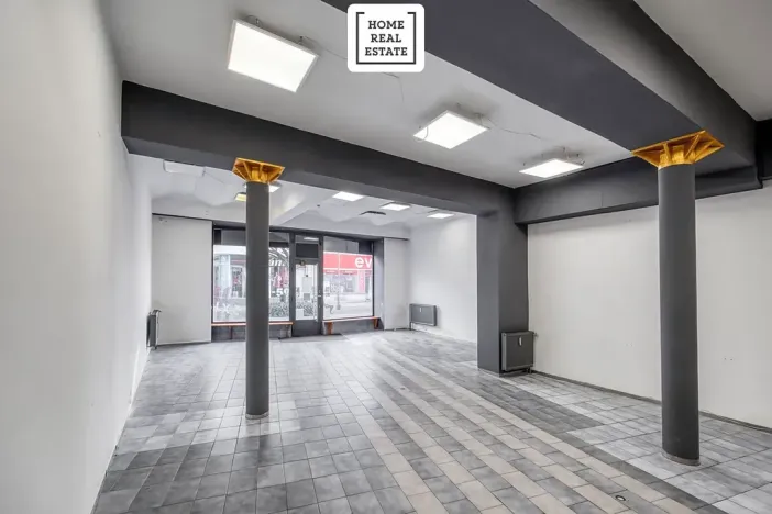 Pronájem obchodního prostoru, Náchod, Kamenice, 100 m2