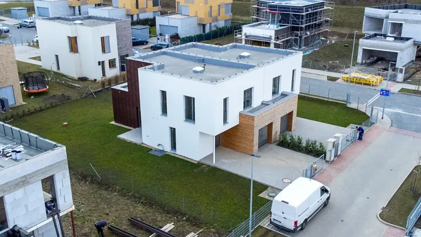 Prodej rodinného domu, Praha - Horní Počernice, Krotitelů, 147 m2