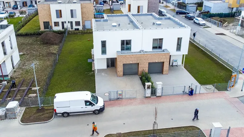 Prodej rodinného domu, Praha - Horní Počernice, Krotitelů, 147 m2