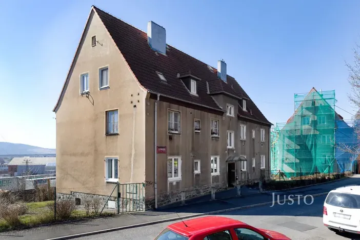 Prodej bytu 2+1, Ústí nad Labem, Za Válcovnou, 45 m2