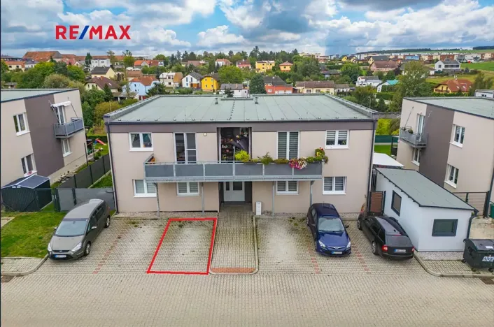 Prodej pozemku, Vochov, 12 m2