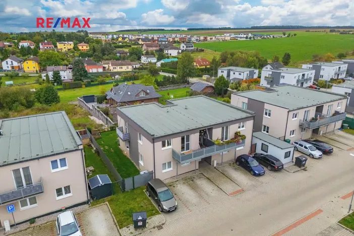 Prodej pozemku, Vochov, 12 m2