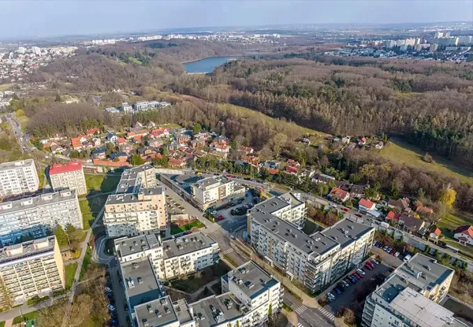 Pronájem bytu 1+kk, Praha - Hostivař, Bratislavská, 44 m2