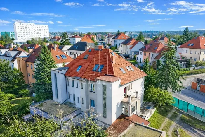 Prodej vícegeneračního domu, Praha - Hostivař, Herbenova, 360 m2