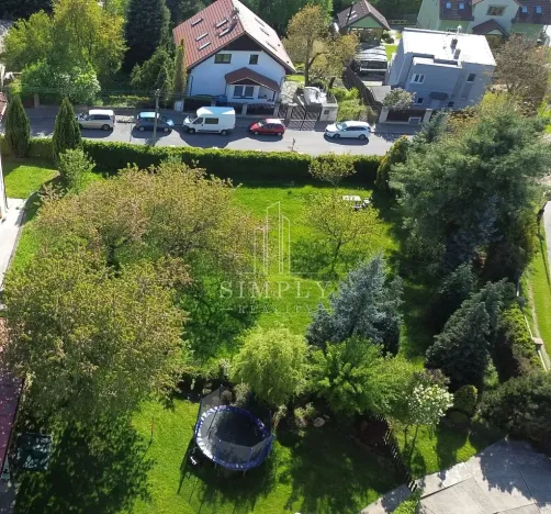 Prodej pozemku pro bydlení, Říčany, Legií, 1020 m2