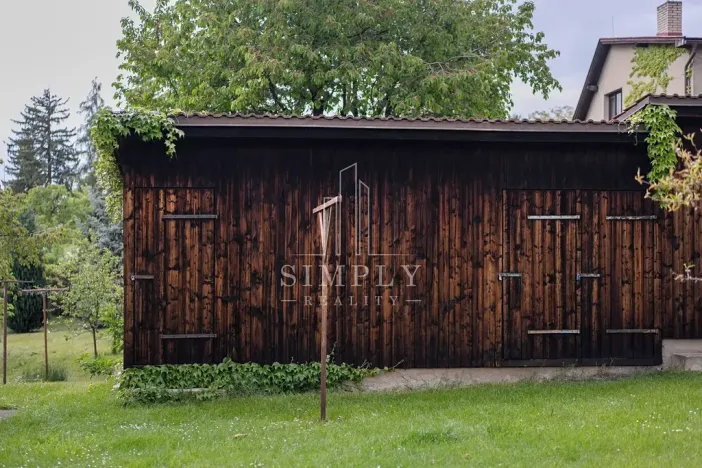 Prodej činžovního domu, Říčany, Legií, 500 m2