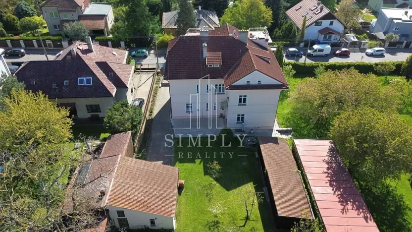 Prodej činžovního domu, Říčany, Legií, 500 m2