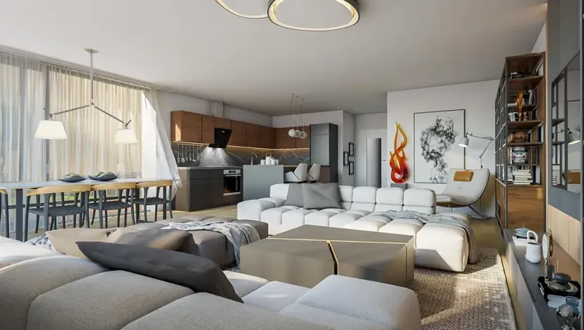 Prodej rodinného domu, Postřižín, 120 m2