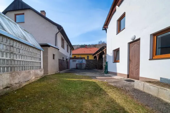 Prodej rodinného domu, Větřní, U Studánky, 199 m2