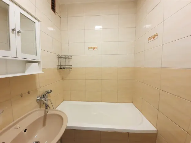 Pronájem bytu 2+1, Kralupy nad Vltavou - Lobeček, Štefánikova, 56 m2