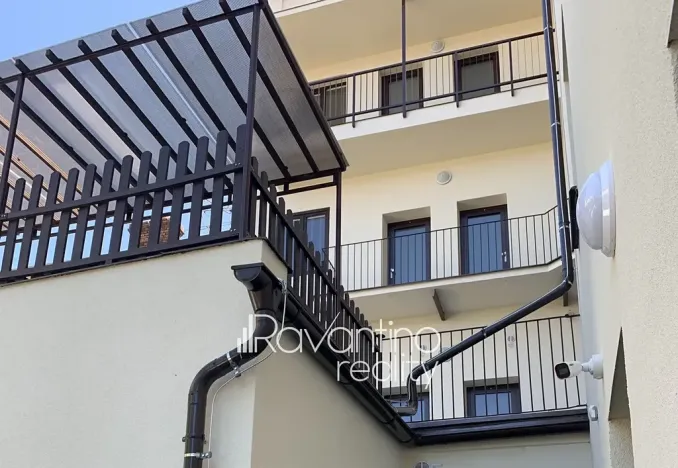 Pronájem bytu 1+kk, Brno, Nováčkova, 23 m2