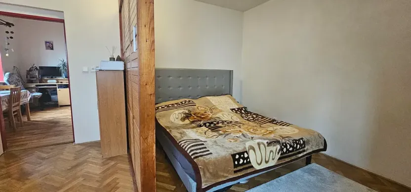 Pronájem bytu 1+1, Boskovice, Hybešova, 53 m2