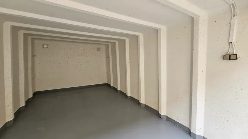 Pronájem garáže, Letovice, 18 m2