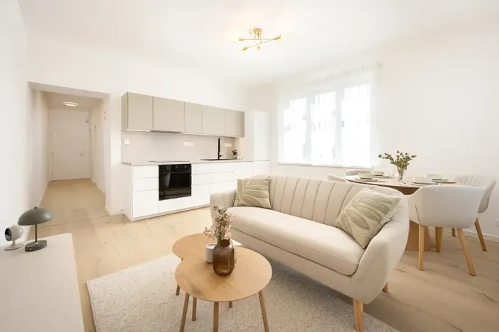 Prodej bytu 3+kk, Brno, Mírová, 78 m2