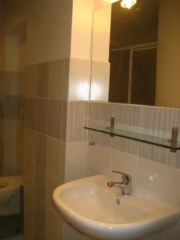 Pronájem bytu 1+1, Praha - Holešovice, Kamenická, 41 m2