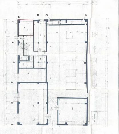 Pronájem skladu, Praha - Stodůlky, V hůrkách, 800 m2
