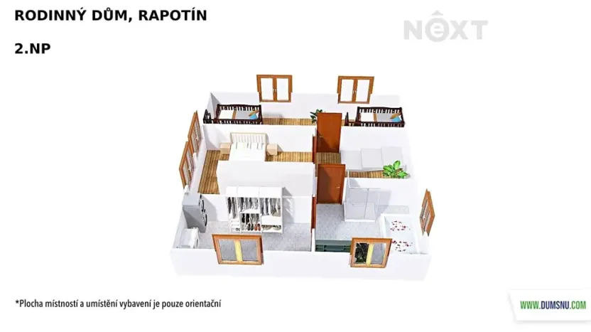 Prodej rodinného domu, Rapotín, Jesenická, 177 m2