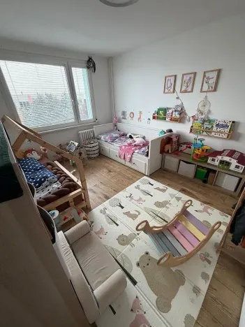 Prodej bytu 3+1, Svitavy, Felberova, 86 m2