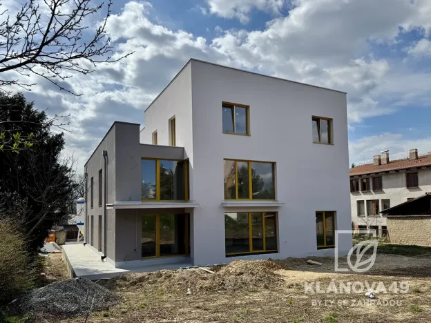 Prodej bytu 4+kk, Praha, Klánova, 119 m2