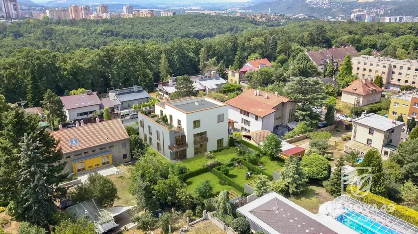 Prodej bytu 4+kk, Praha, Klánova, 119 m2