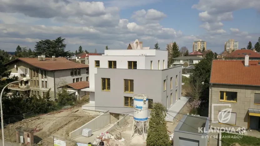 Prodej bytu 4+kk, Praha, Klánova, 119 m2