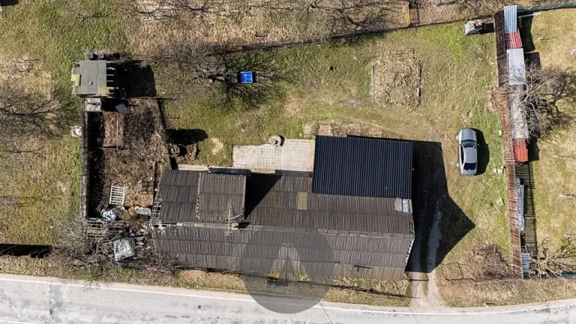 Prodej rodinného domu, Bohutice, 150 m2