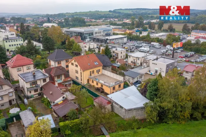 Prodej rodinného domu, Zlín - Louky, Růžová, 600 m2