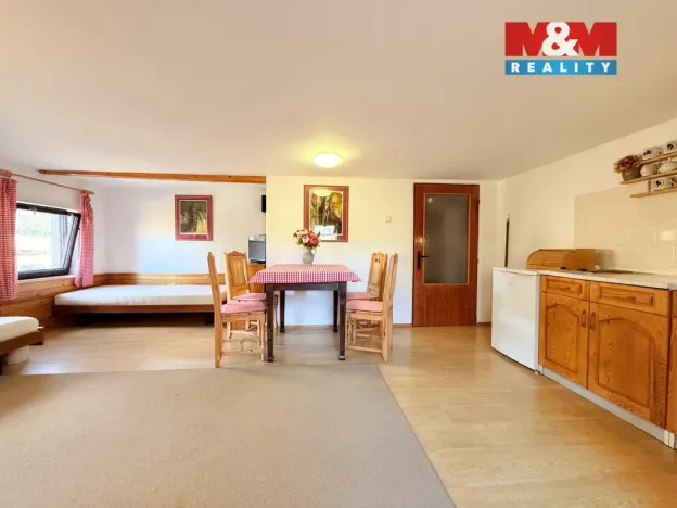 Prodej rodinného domu, Teplice nad Metují - Zdoňov, 265 m2