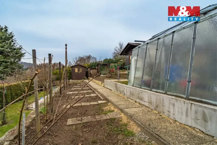 Prodej chaty, Nový Bor, Hřebenka, 20 m2