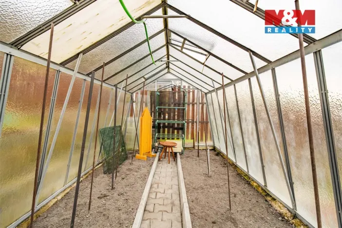 Prodej chaty, Nový Bor, Hřebenka, 20 m2