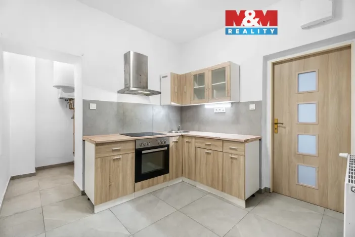 Pronájem bytu 3+1, Kamenický Šenov, Stará huť, 69 m2