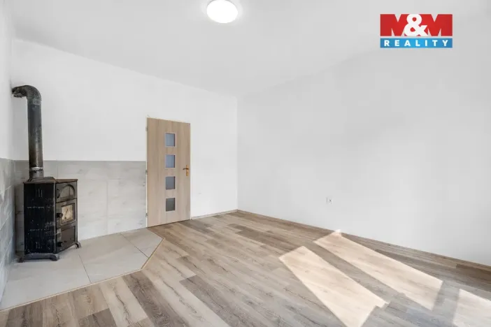 Pronájem bytu 3+1, Kamenický Šenov, Stará huť, 69 m2