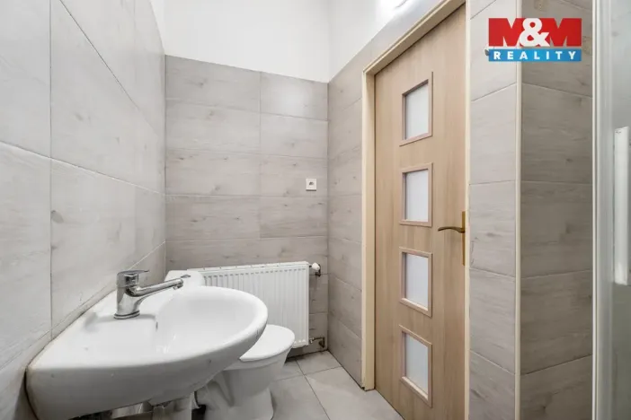 Pronájem bytu 3+1, Kamenický Šenov, Stará huť, 69 m2