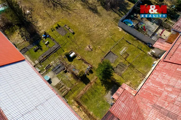 Pronájem bytu 3+1, Kamenický Šenov, Stará huť, 69 m2