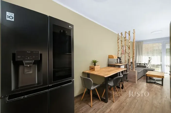 Pronájem bytu 2+kk, Brno, Bešůvka, 51 m2