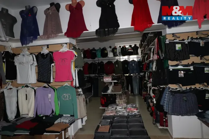 Pronájem obchodního prostoru, Cheb, Svobody, 120 m2