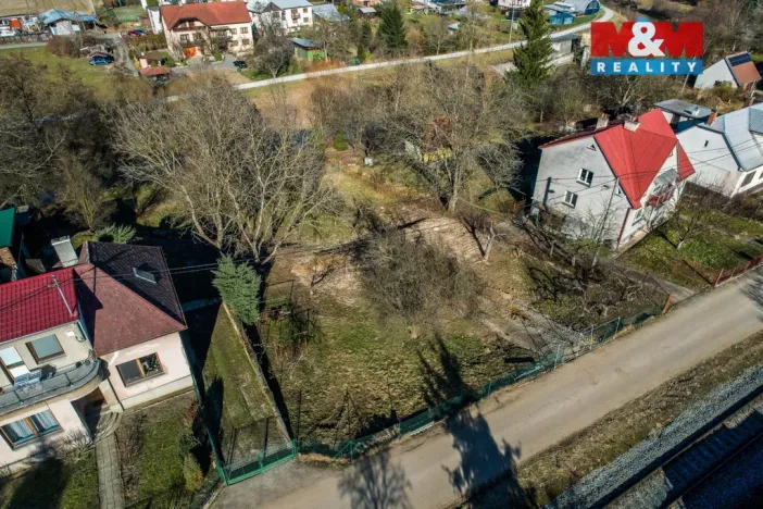 Prodej pozemku pro bydlení, Zlín - Želechovice nad Dřevnicí, 1330 m2